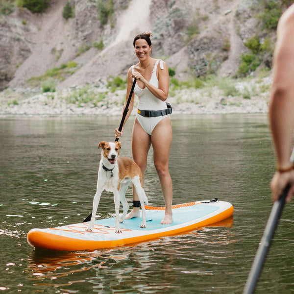 Tabla de Stand Up Paddle Inflable Retrospec Weekender 2 - 10'6