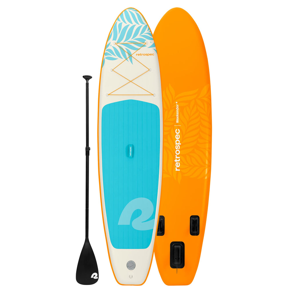 Tabla de Stand Up Paddle Inflable Retrospec Weekender 2 - 10'6"