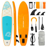 Tabla de Stand Up Paddle Inflable Retrospec Weekender 2 - 10'6"
