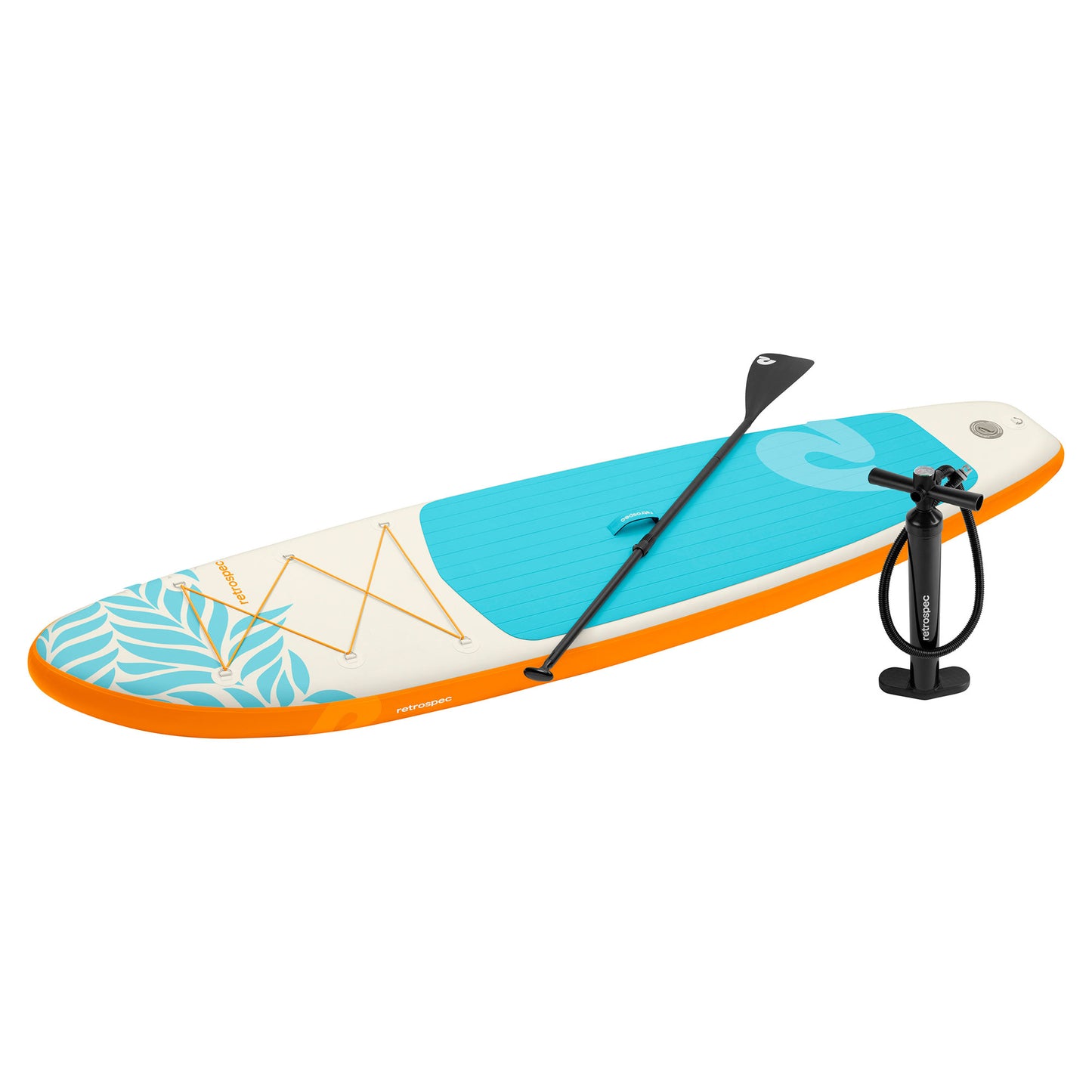 Tabla de Stand Up Paddle Inflable Retrospec Weekender 2 - 10'6"