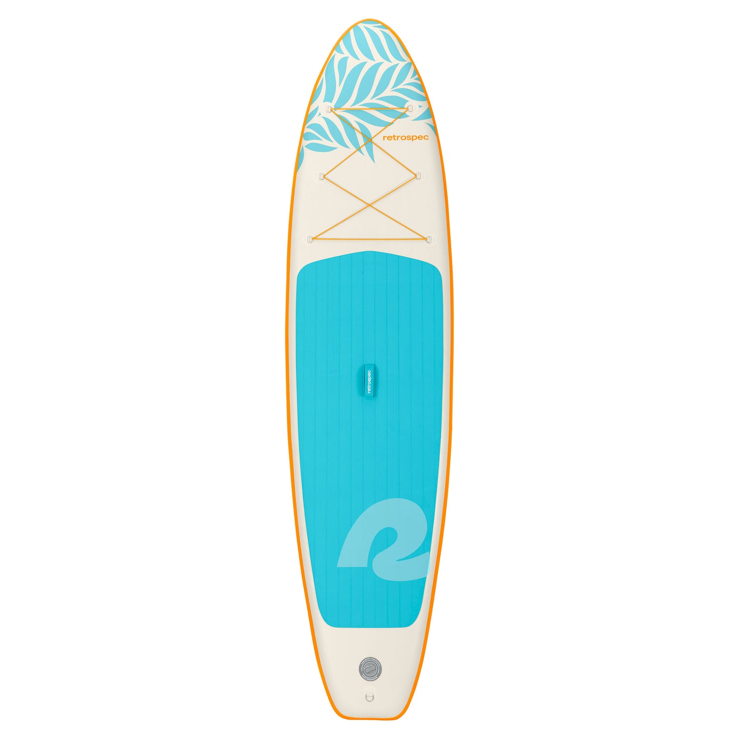 Tabla de Stand Up Paddle Inflable Retrospec Weekender 2 - 10'6"