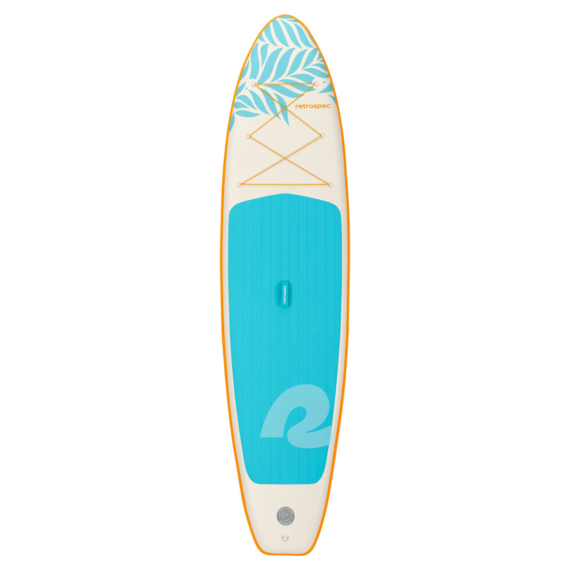 Tabla de Stand Up Paddle Inflable Retrospec Weekender 2 - 10'6"