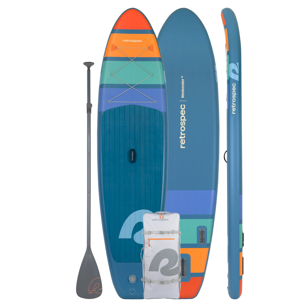Tabla de Stand Up Paddle Inflable Retrospec Weekender 2 - 10'6"