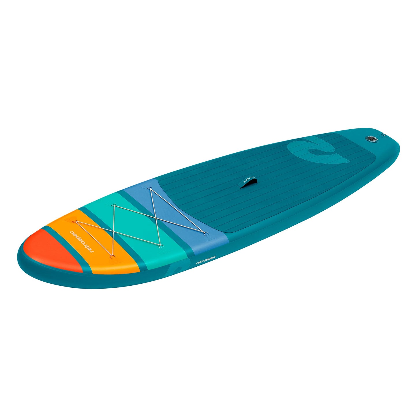 Tabla de Stand Up Paddle Inflable Retrospec Weekender 2 - 10'6"