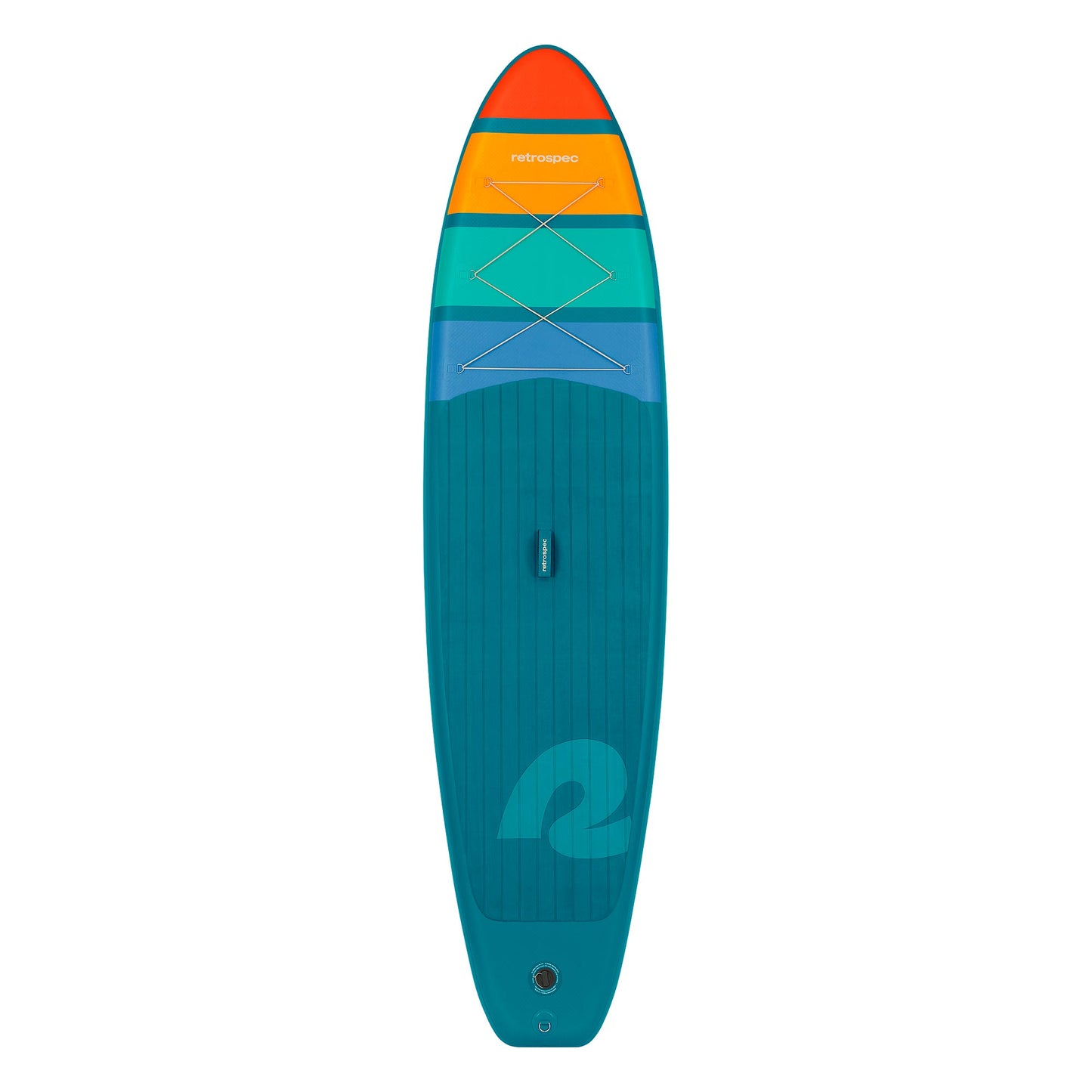 Tabla de Stand Up Paddle Inflable Retrospec Weekender 2 - 10'6"