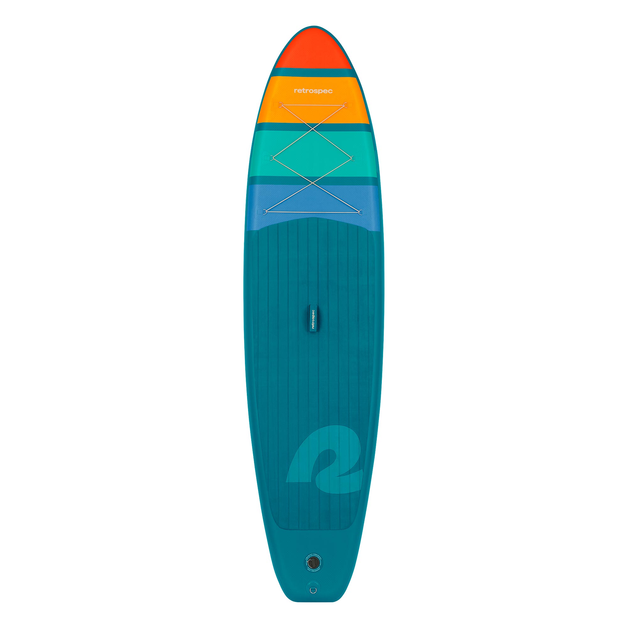 Tabla de Stand Up Paddle Inflable Retrospec Weekender 2 - 10'6"