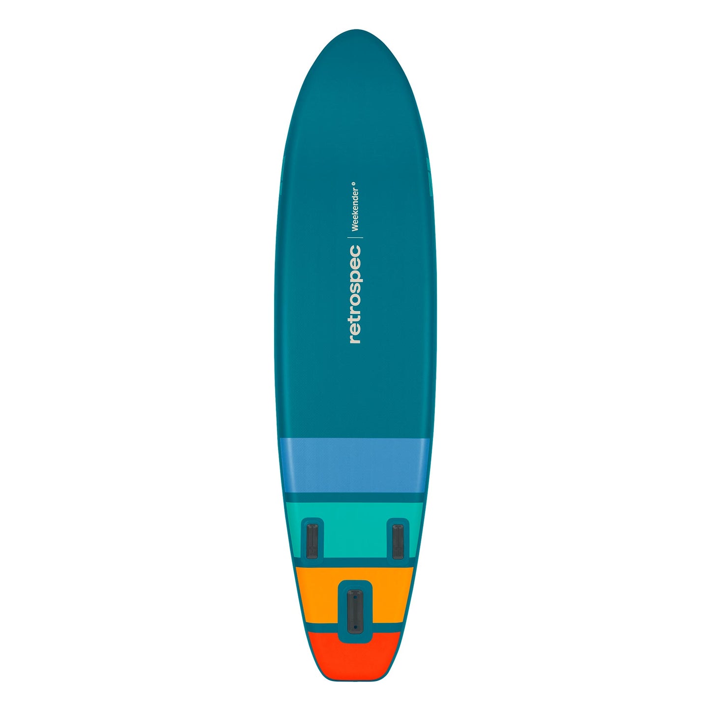 Tabla de Stand Up Paddle Inflable Retrospec Weekender 2 - 10'6"
