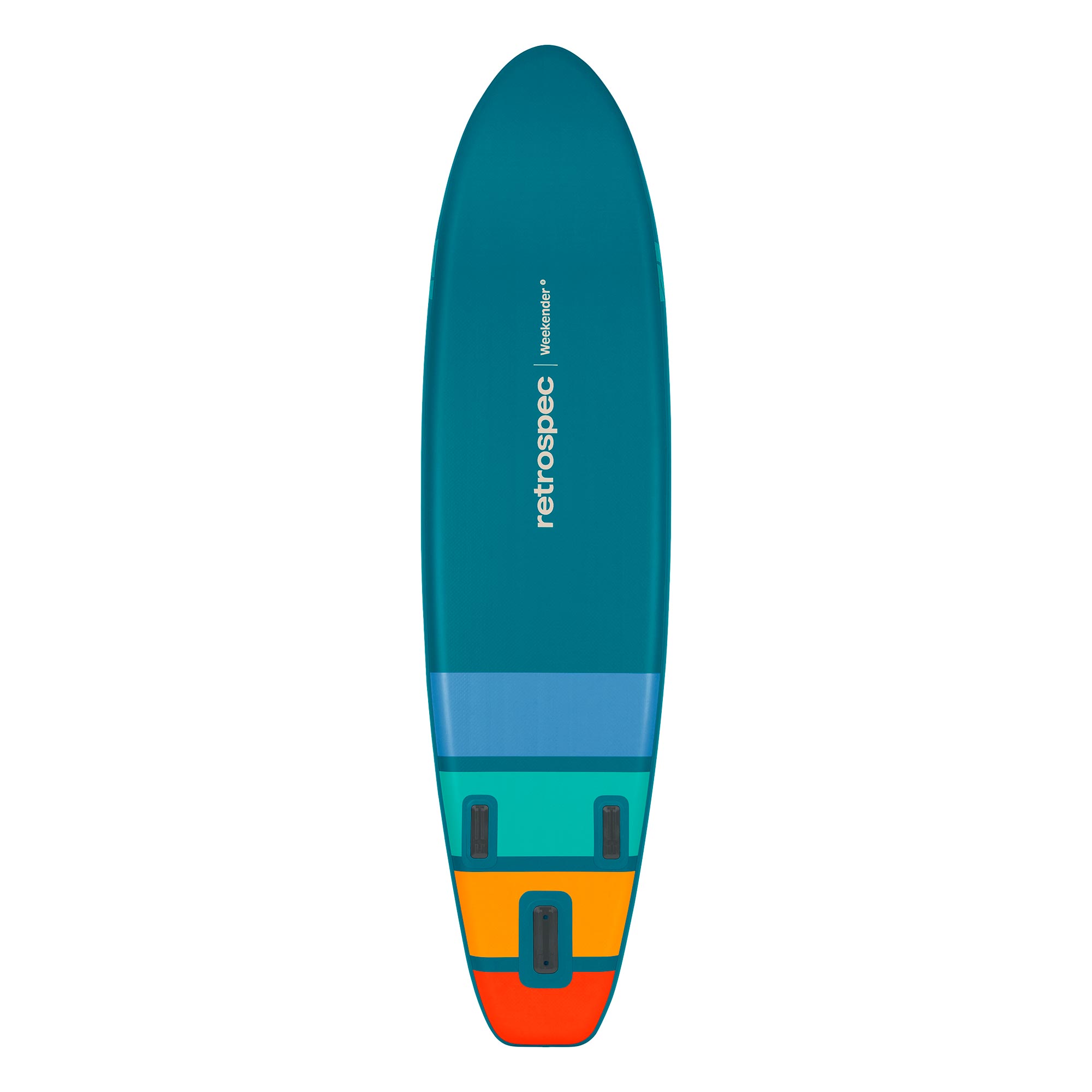 Tabla de Stand Up Paddle Inflable Retrospec Weekender 2 - 10'6"
