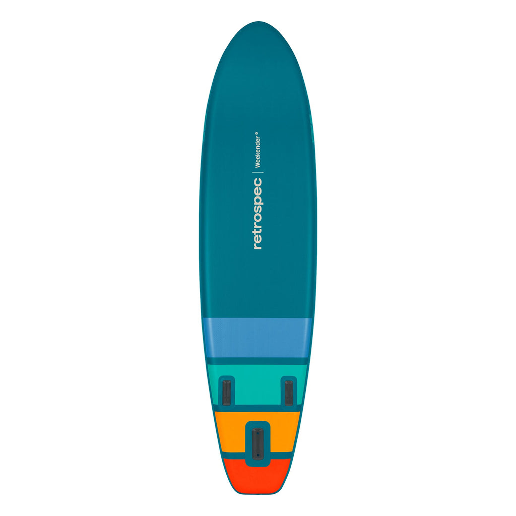 Tabla de Stand Up Paddle Inflable Retrospec Weekender 2 - 10'6