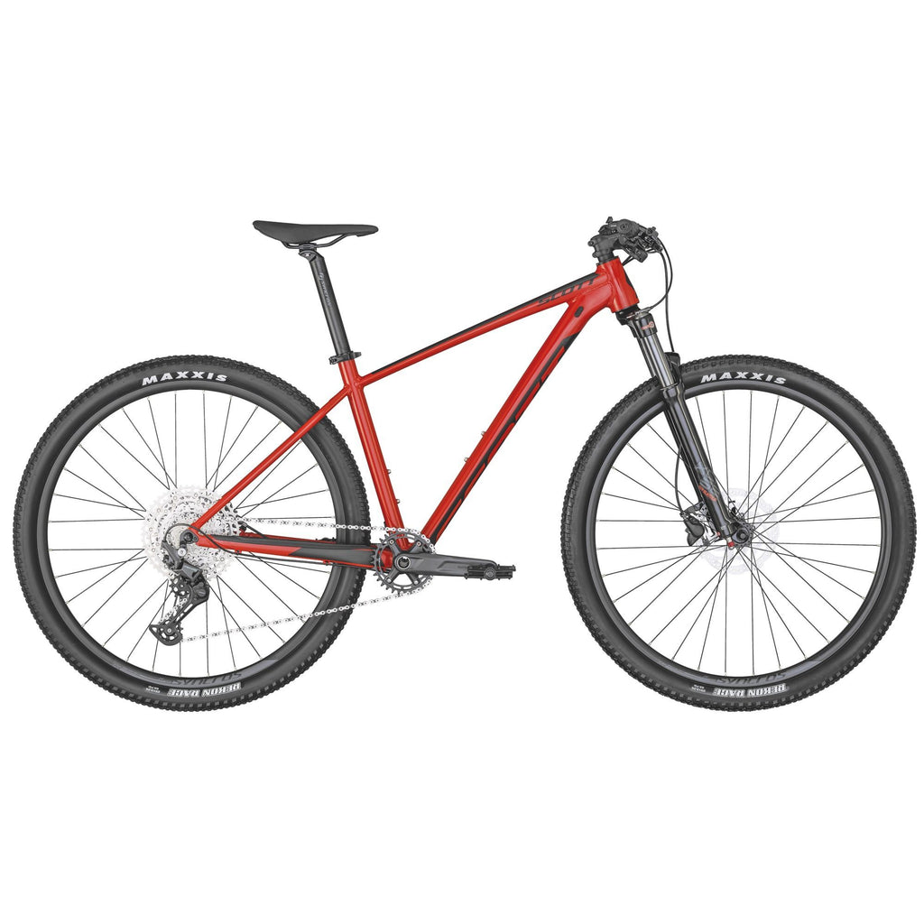 Bicicleta de Montaña Scott Scale 980 Red