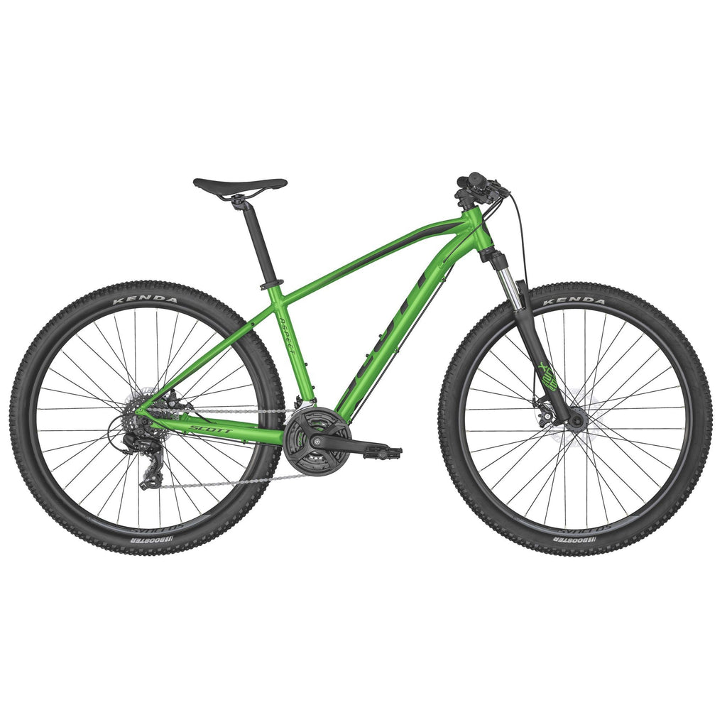 Bicicleta de Montaña Scott Aspect 970 Green