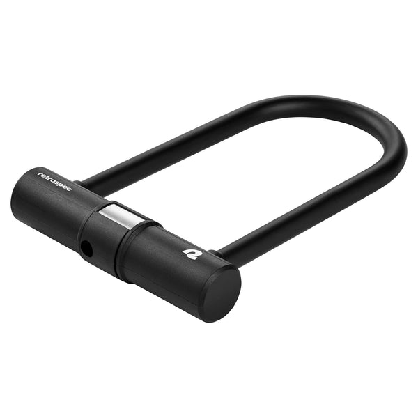 Candado para Bicicleta Lookout U-Lock con Cable - 14mm