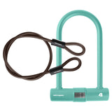 Candado para Bicicleta Lookout U-Lock con Cable - 14mm