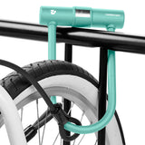 Candado para Bicicleta Lookout U-Lock con Cable - 14mm