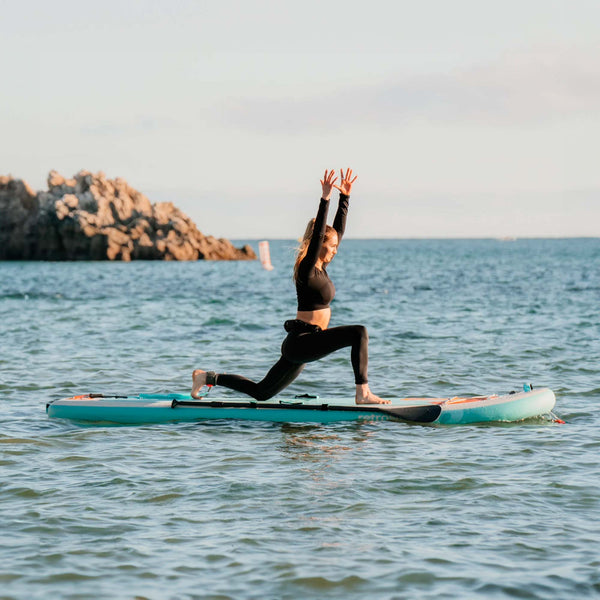 Tabla de Stand Up Paddle Inflable Retrospec Weekender Yogi - 10'8