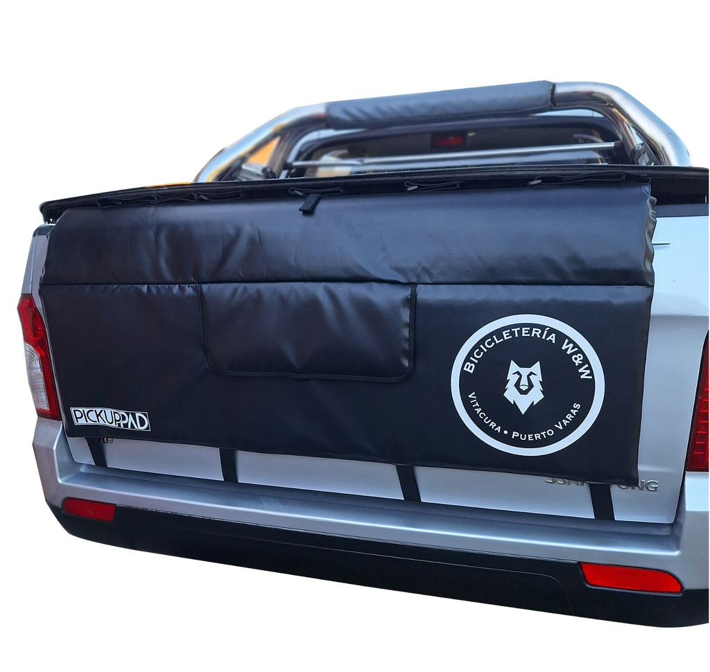 Portabicicletas pick up cheap