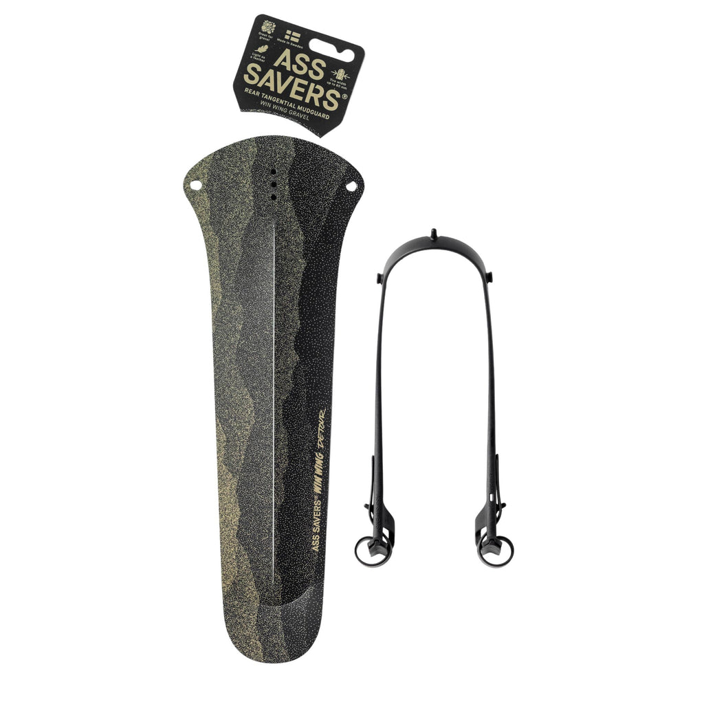 Tapabarro Trasero para Gravel Win Wing 2 - Ass Savers
