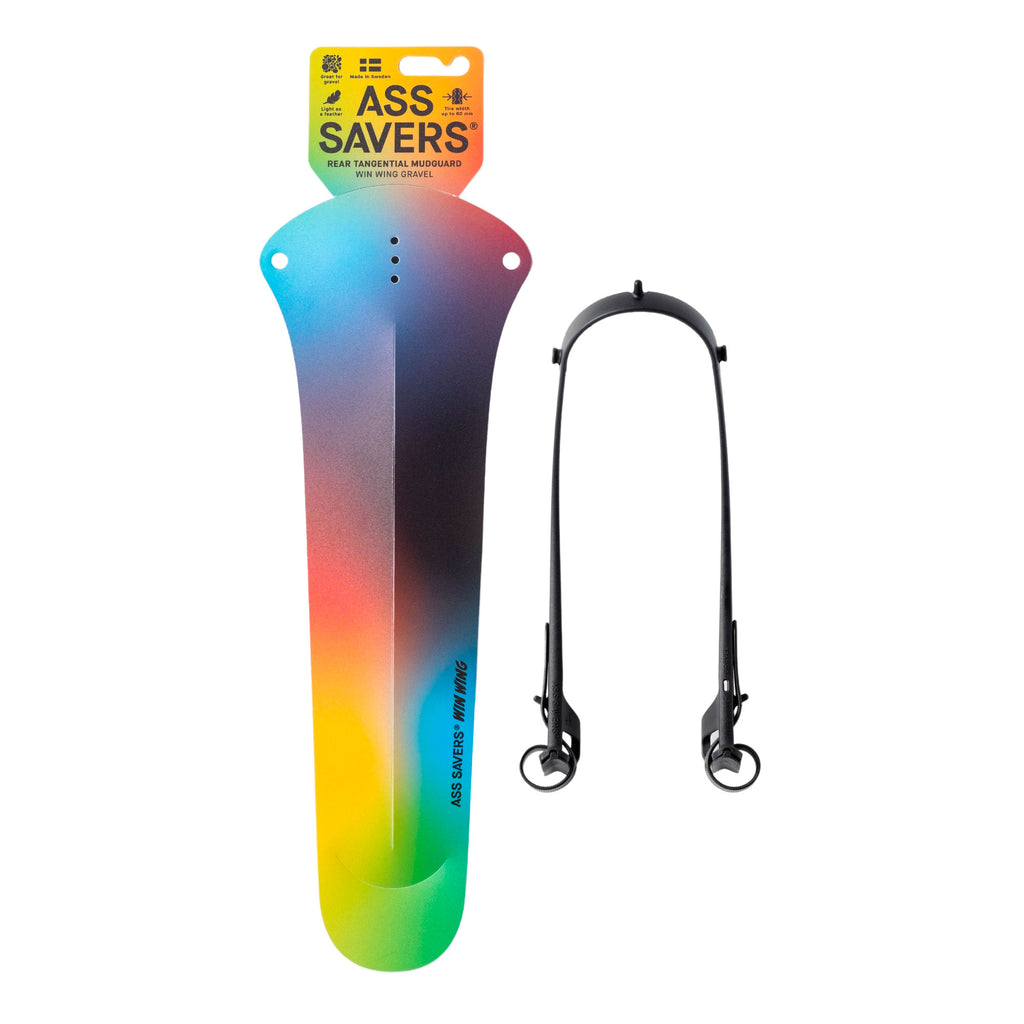 Tapabarro Trasero para Gravel Win Wing 2 - Ass Savers