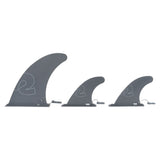 Aletas para Tabla de Stand Up Paddle Retrospec Weekender