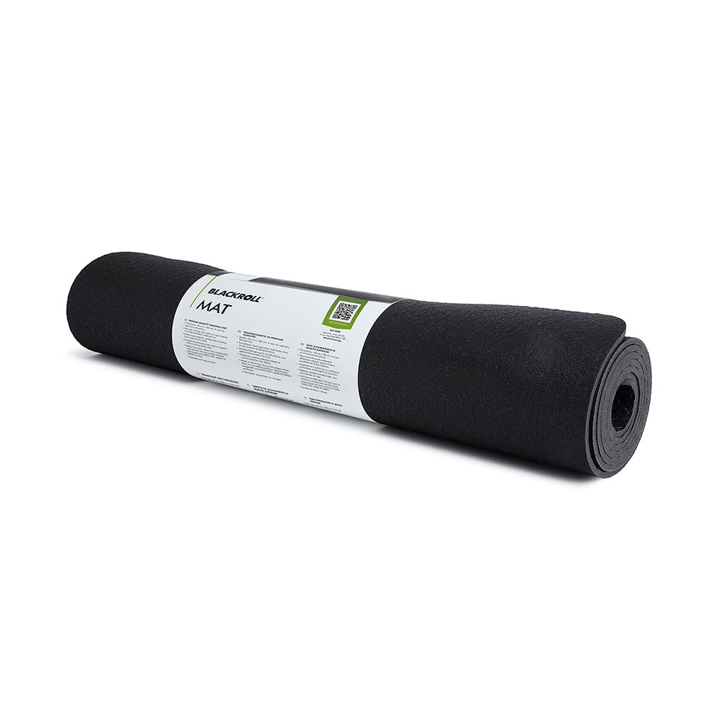 Alfombra Antideslizante para Entrenamiento Funcional y Recuperación – Blackroll Mat