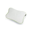 Almohada Ergonómica Ortopédica con Espuma Viscoelástica Enrollable – Blackroll Recovery Pillow