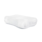 Almohada Ergonómica Ortopédica con Espuma Viscoelástica Enrollable – Blackroll Recovery Pillow
