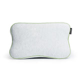 Almohada Ergonómica Ortopédica con Espuma Viscoelástica Enrollable – Blackroll Recovery Pillow