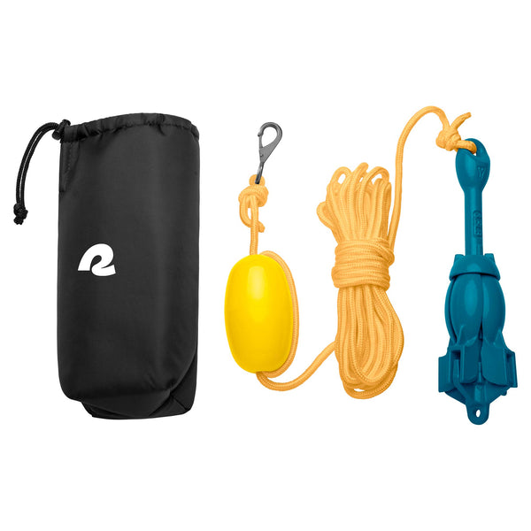 Kit de Ancla Plegable Retrospec Mainstay de 1.59 kg