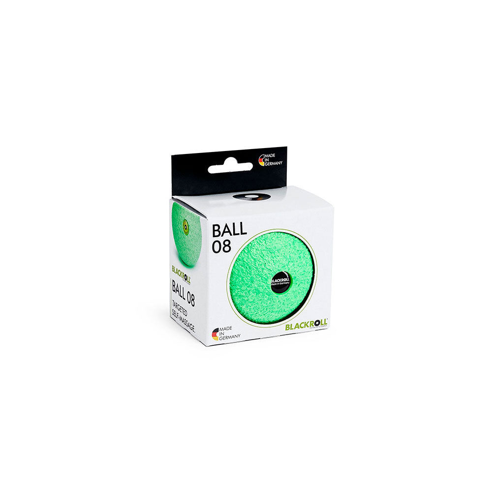 Pelota de Masaje para Puntos de Tensión – Blackroll Ball 08