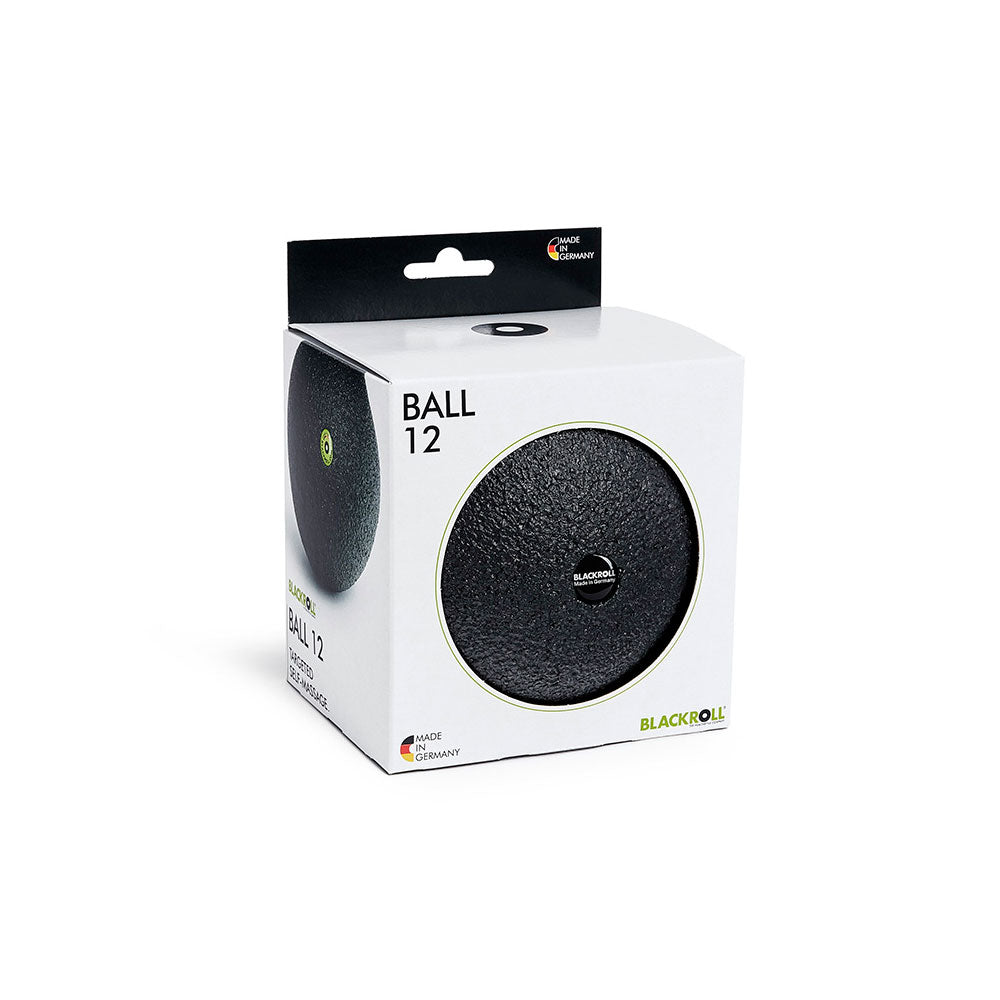 Pelota de Masaje Suave para Puntos de Tensión – Blackroll Ball 12