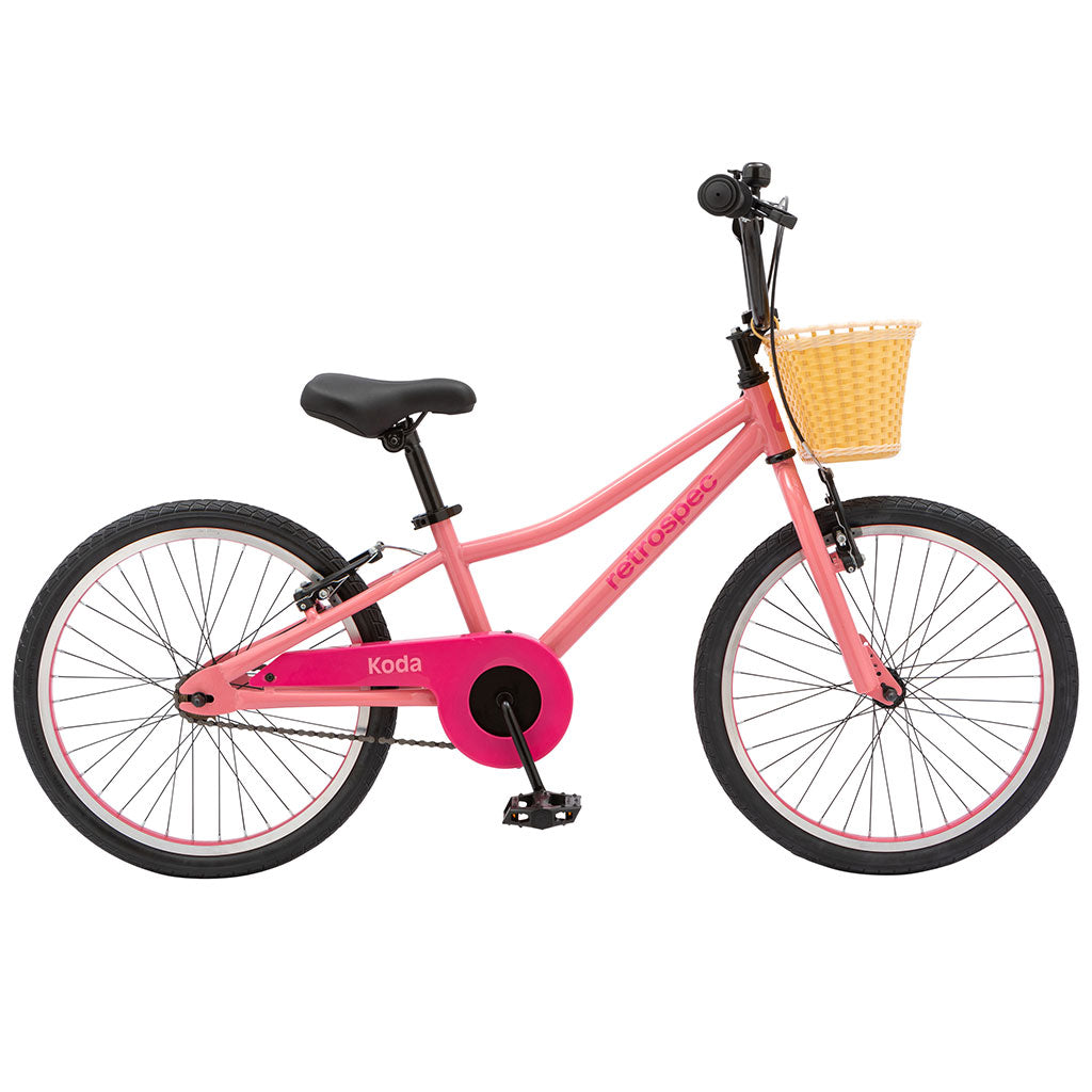 Bicicleta Infantil Aro 20" (6-8 años) – Retrospec Koda 3