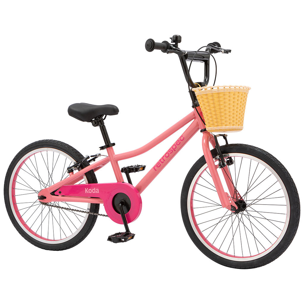 Bicicleta Infantil Aro 20" (6-8 años) – Retrospec Koda 3