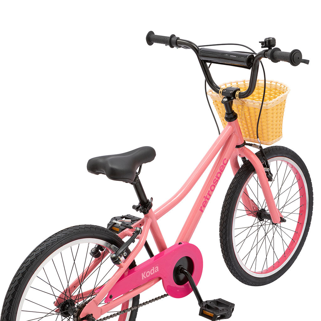 Bicicleta Infantil Aro 20" (6-8 años) – Retrospec Koda 3
