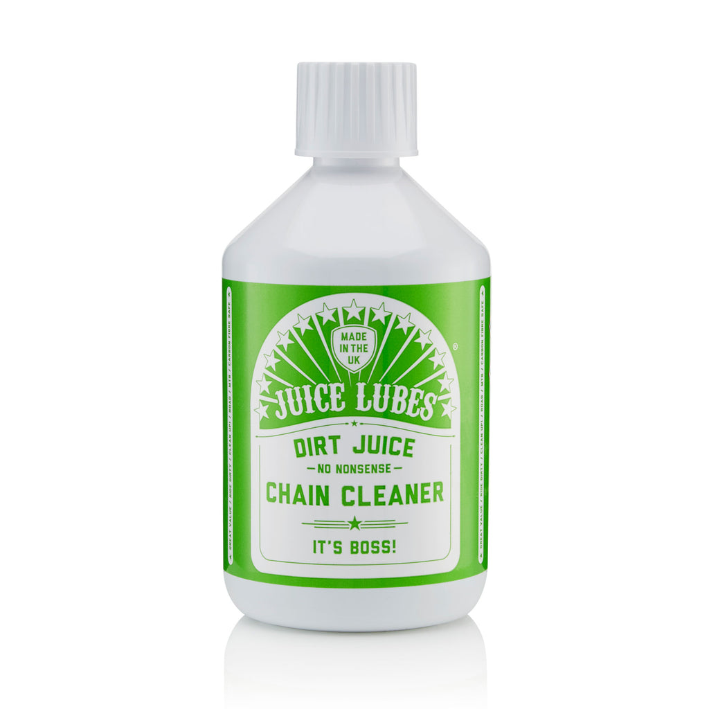 Limpiador de Cadena de Bicicleta 500 ml - Juice Lubes