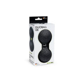 Pelota Doble de Masaje para Cuello y Espalda – Blackroll Duoball 08