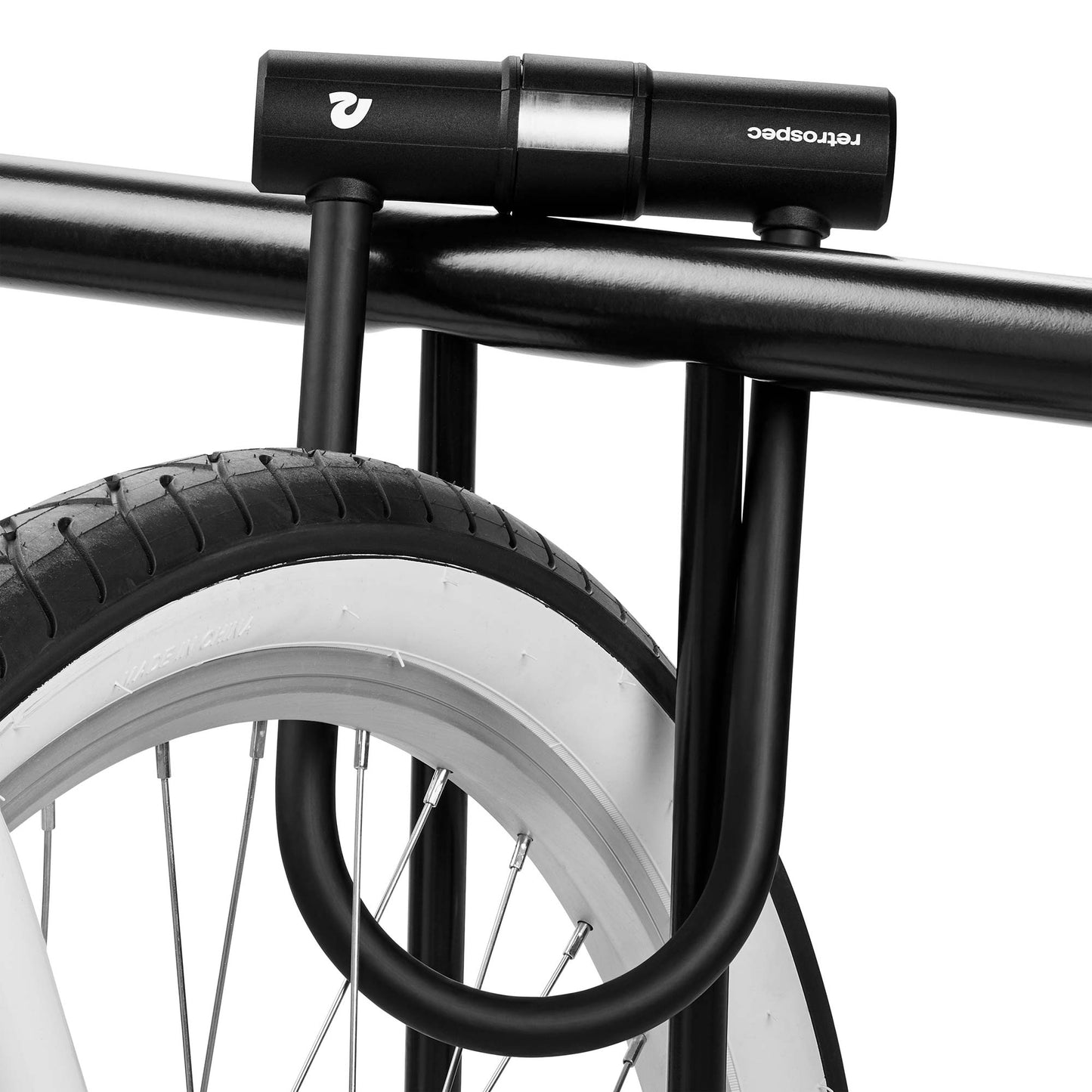 Candado de Bicicleta U-Lock Lookout - 14mm