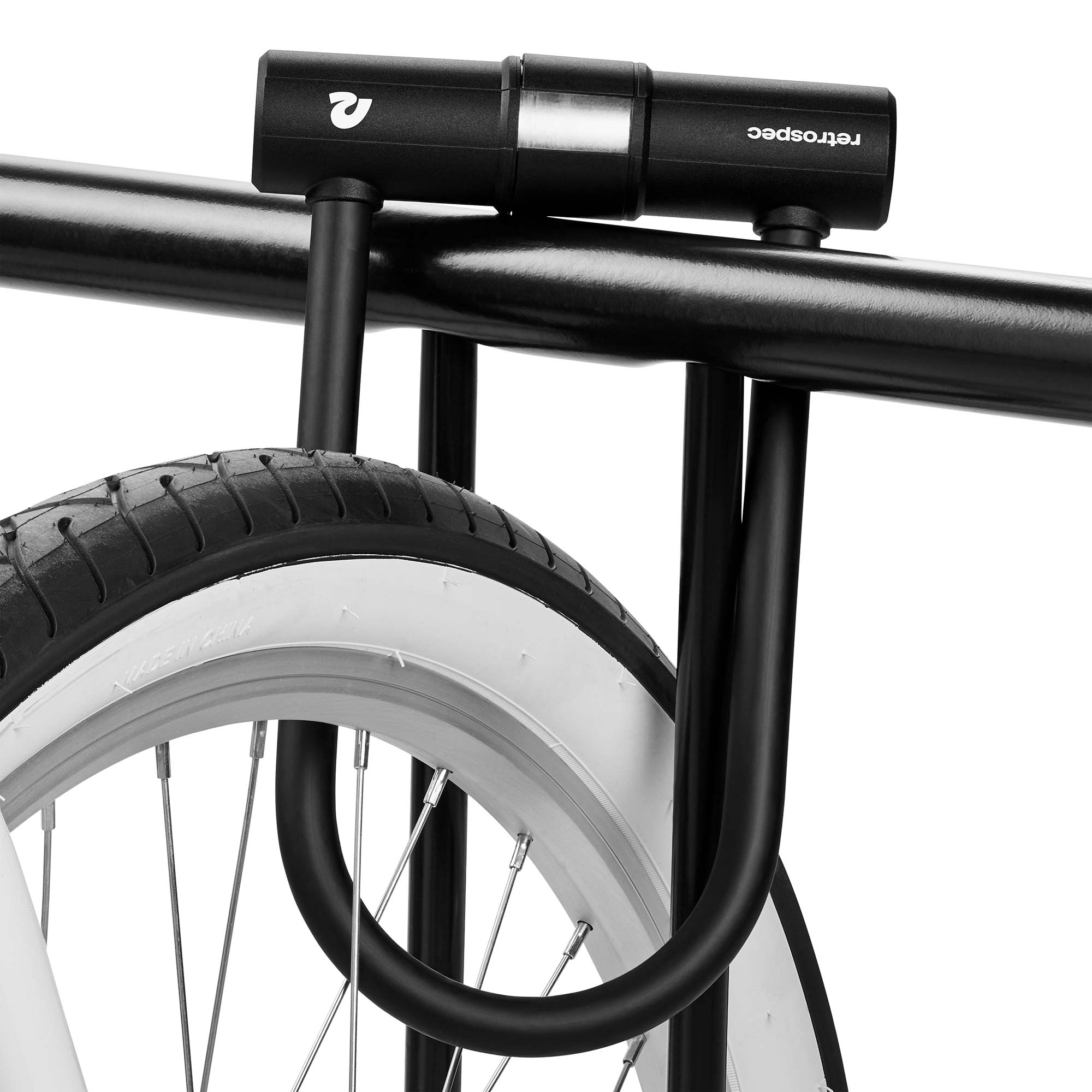 Candado de Bicicleta U-Lock Lookout - 14mm