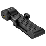 Candado Plegable para Bicicleta Fortitude con Soporte - 5mm