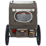 Carrito de Paseo Infantil para Bicicleta (1 Pasajero) – Retrospec Rover Plus