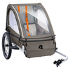 Carrito de Paseo Infantil para Bicicleta (1 Pasajero) – Retrospec Rover Plus