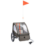 Carrito de Paseo Infantil para Bicicleta (1 Pasajero) – Retrospec Rover Plus