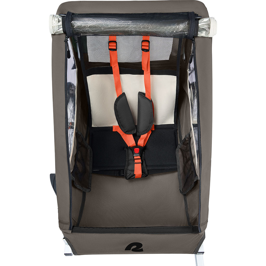 Carrito de Paseo Infantil para Bicicleta (1 Pasajero) – Retrospec Rover Plus