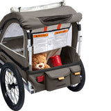 Carrito de Paseo Infantil para Bicicleta (1 Pasajero) – Retrospec Rover Plus