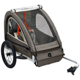 Carrito de Paseo Infantil para Bicicleta (1 Pasajero) – Retrospec Rover Plus