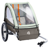 Carrito de Paseo Infantil para Bicicleta (1 Pasajero) – Retrospec Rover Plus