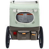 Carrito de Paseo Infantil para Bicicleta (1 Pasajero) – Retrospec Rover Plus