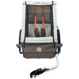 Carrito de Paseo Infantil para Bicicleta (1 Pasajero) – Retrospec Rover Plus