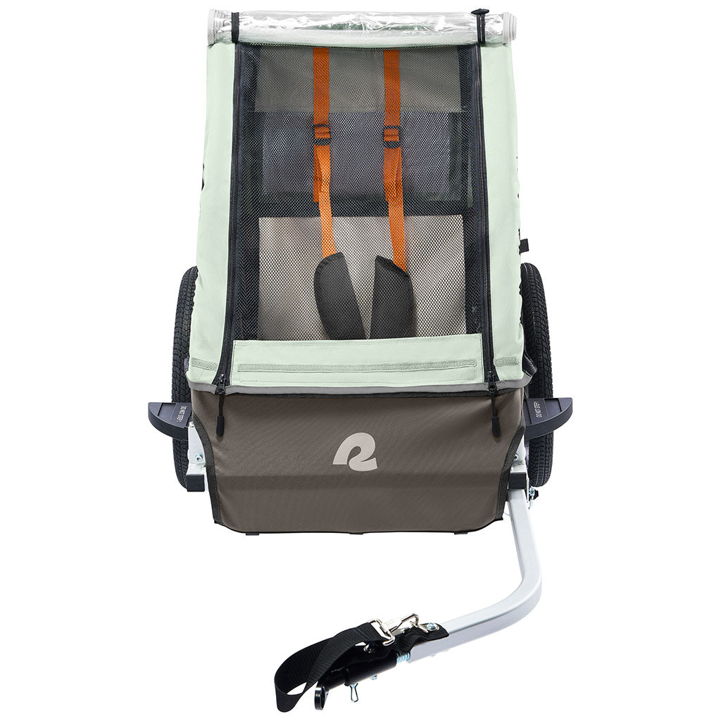 Carrito de Paseo Infantil para Bicicleta (1 Pasajero) – Retrospec Rover Plus