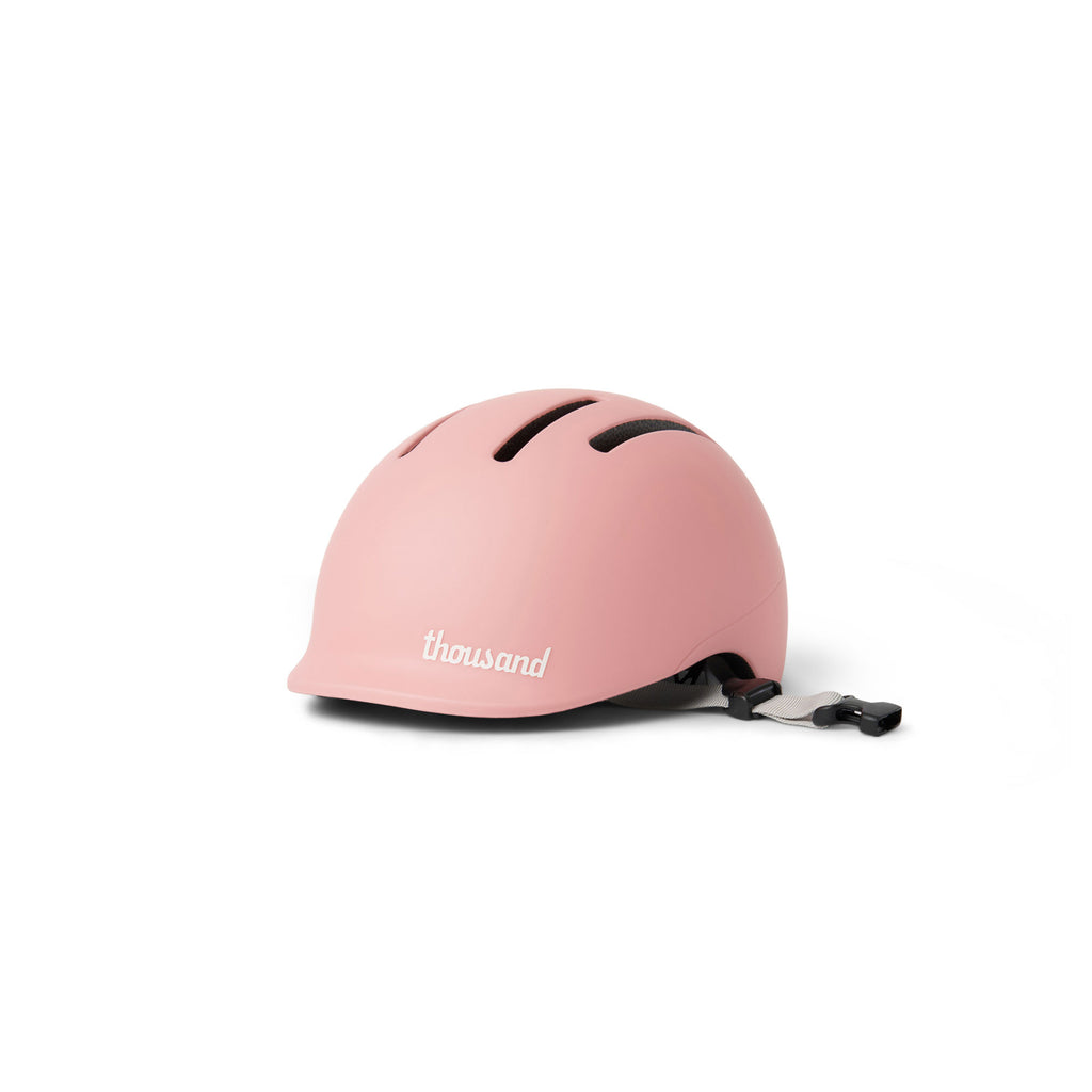 Casco Bicicleta & Skate Bebé - Plush Pink (1-3 años)