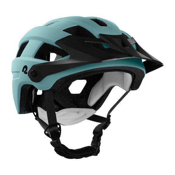 Casco Bicicleta de Montaña Rowan - Matte Evergreen